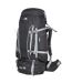 Trespass Trek 66 Backpack/Rucksack (66 Liters) (Ash) (One Size)
