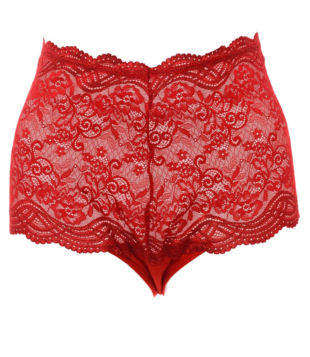 Women's high waist lace string thong 21686, Christmas thong, women's thongs, women's thong-1