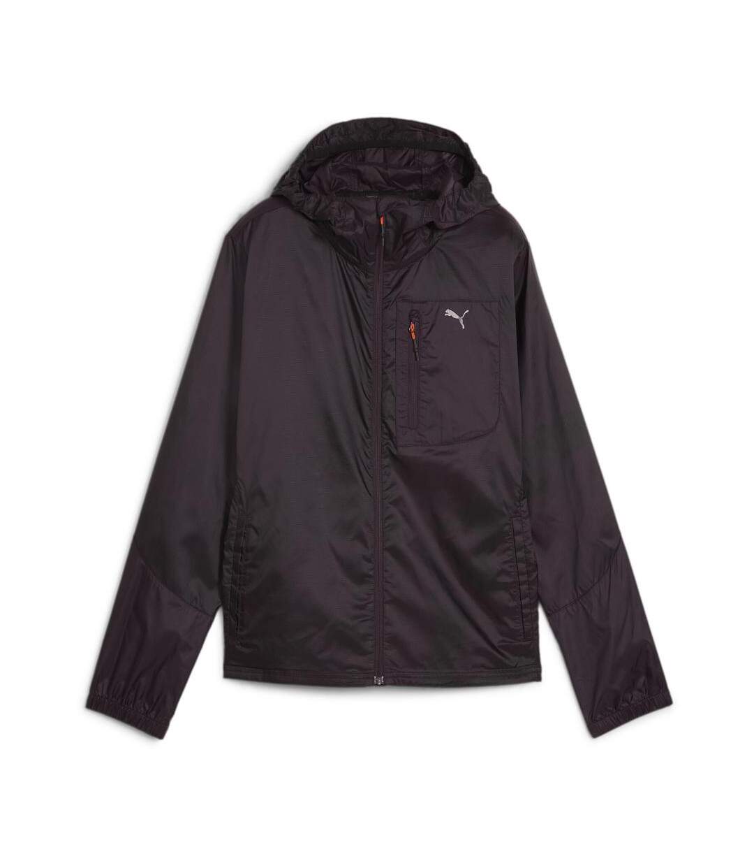 Veste bordeaux femme puma w seasons-1