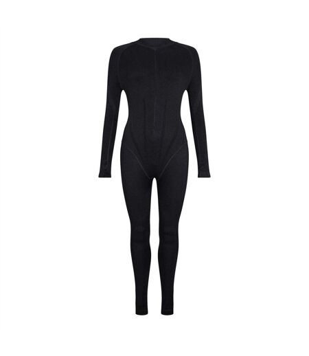 Sweat Femme Noir Boss