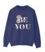 Disney Sweat-shirt Dumbo Be You Femme/Ladies (Bleu marine) - UTBI14310-1