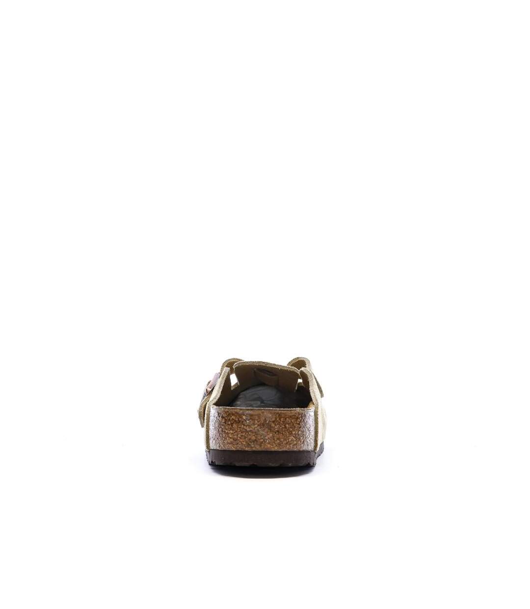 Sabot latte mixte birkenstock boston-3