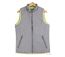 AXXANO AH1170G - Gilet sans manches gris et anis en polyester pour une isolation légère-3