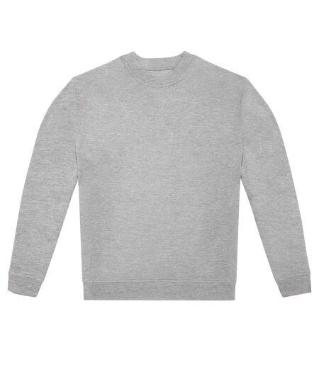 Sweat Id.222 Adulte Gris Chiné B&C