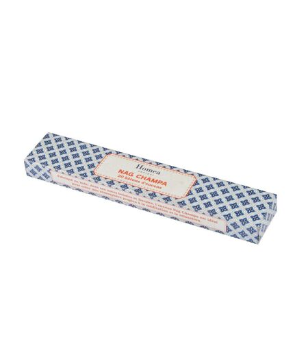 Lot de 20 Bâtons d'Encens Boisé 21cm Nag Champa