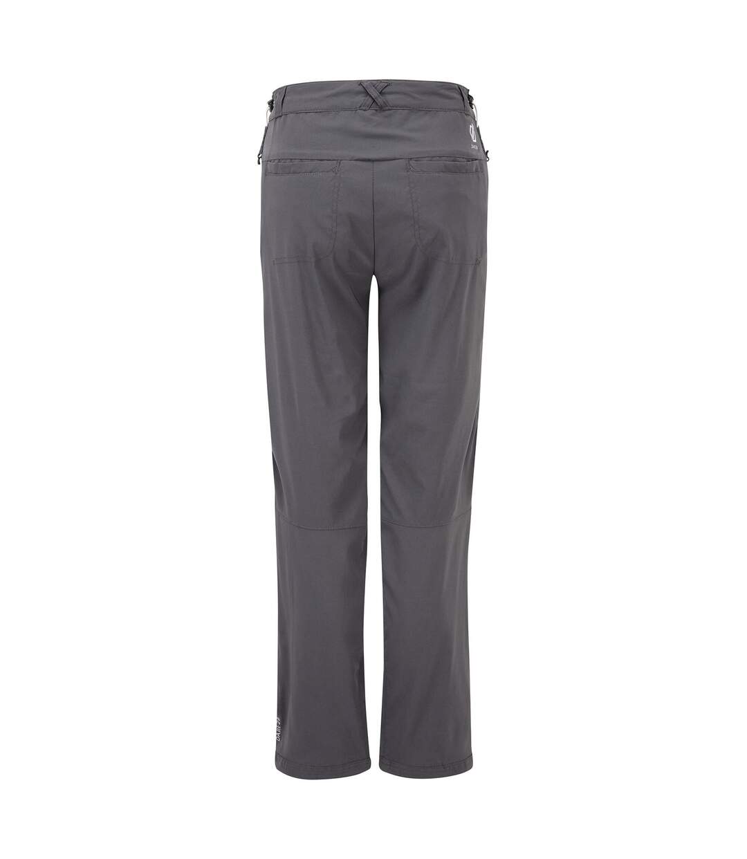 Dare2b Womens/ladies Melodic Ii Lightweight Stretch Walking Trousers Ebony Grey Dare 2b-3