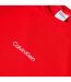 T-shirt Homme Rouge Calvin Klein-4