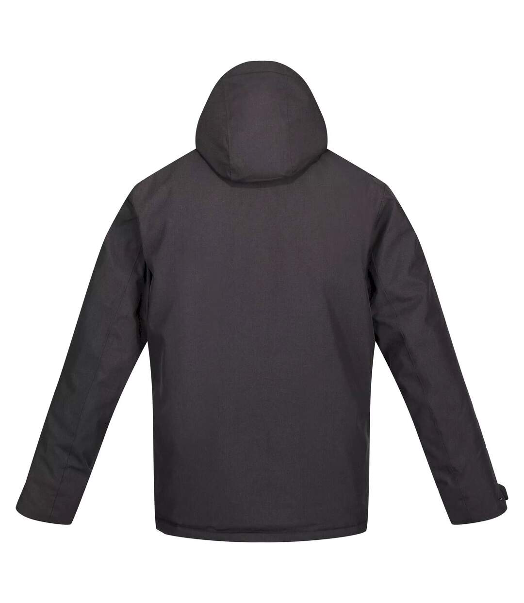 Regatta Mens Volter Shield IV Heated Waterproof Jacket (Black)