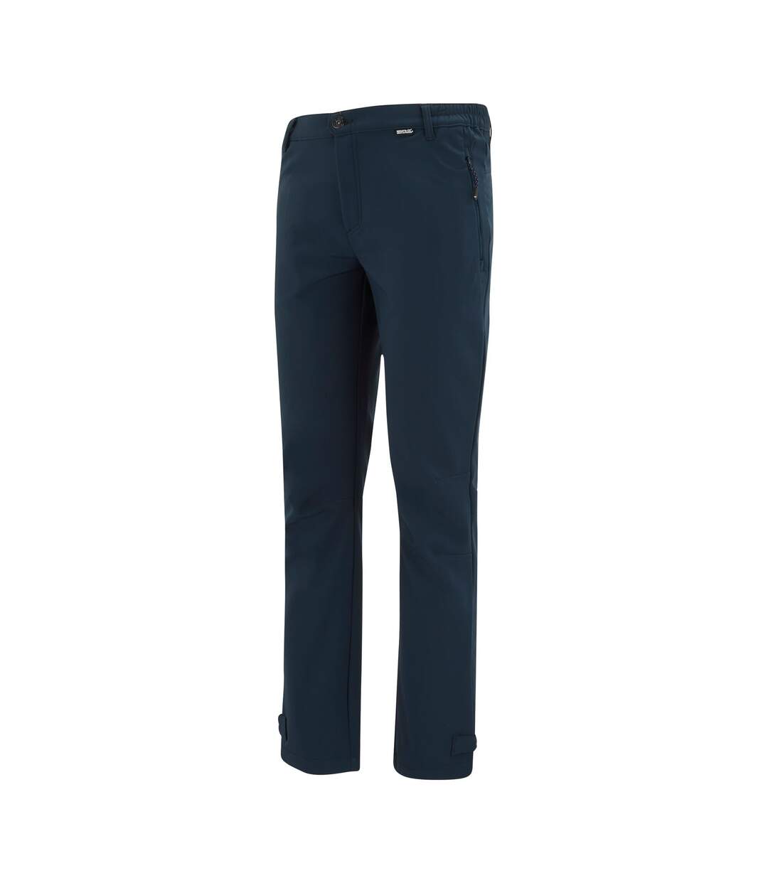 Pantalon De Randonnée Geo Homme Bleu Marine Regatta-4