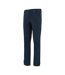 Pantalon De Randonnée Geo Homme Bleu Marine Regatta-4