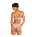 Soutien-gorge ampliforme coque moulée lilas Entracte