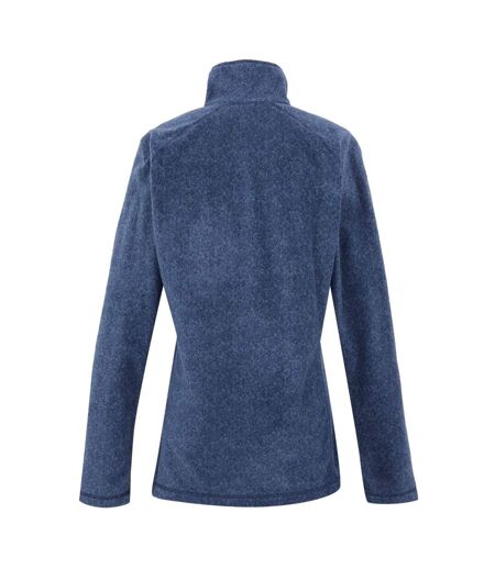 Veste polaire mayse femme bleu marine chiné Dare 2B