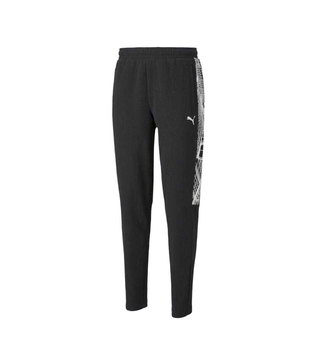 Pantalon De Jogging Style Puma Motorsport Homme Noir BMW-1