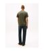 T-shirt Style Ton Sur Ton Homme Turquoise Tommy Jeans-3