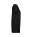 T-shirt Manches Chauve-souris Femme Noir Build Your Brand-4