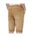 Bermuda beige foncé homme paname brothers maldive-2