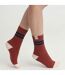 Mi-chaussettes viscose Dim x Inès de La Fressange-2