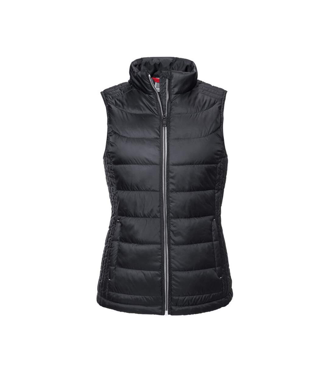 Veste Sans Manches Nano Femme Noir Russell-1