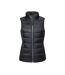 Veste Sans Manches Nano Femme Noir Russell-1