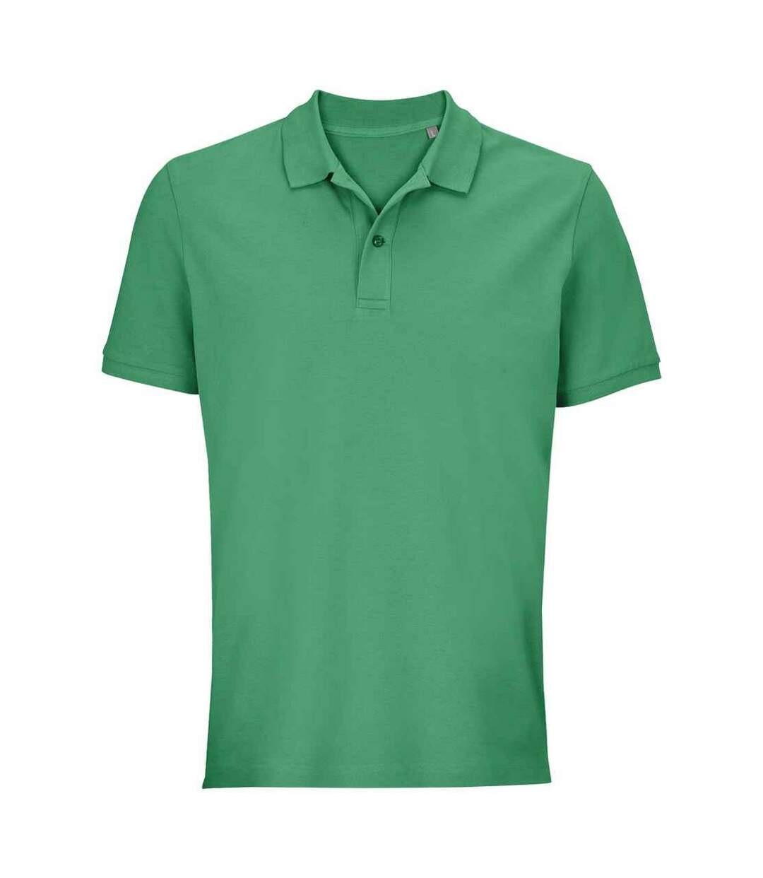 Polo Pegase Adulte Vert Printemps SOLS-1