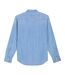 Mens Western Standard Esta Shirt Light Blue Levis-3