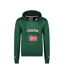 Sweat Vert Homme Geographical Norway Gymclas - 3XL