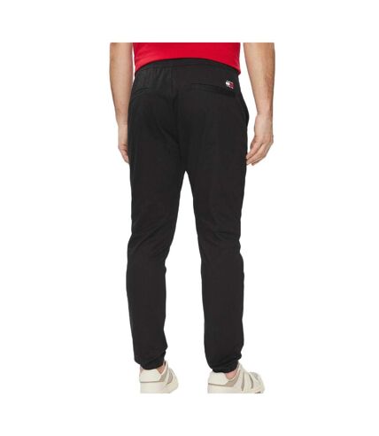 Pantalon Toile Noir Homme Tommy Hilfiger Austin - XXL