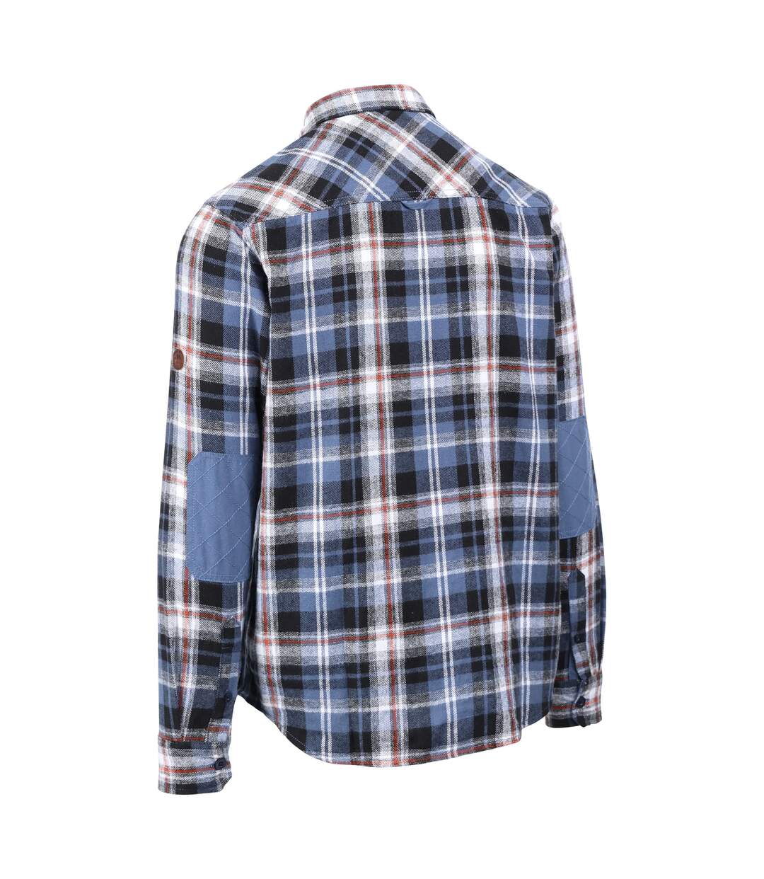Chemise Zalah Homme Bleu Trespass-3
