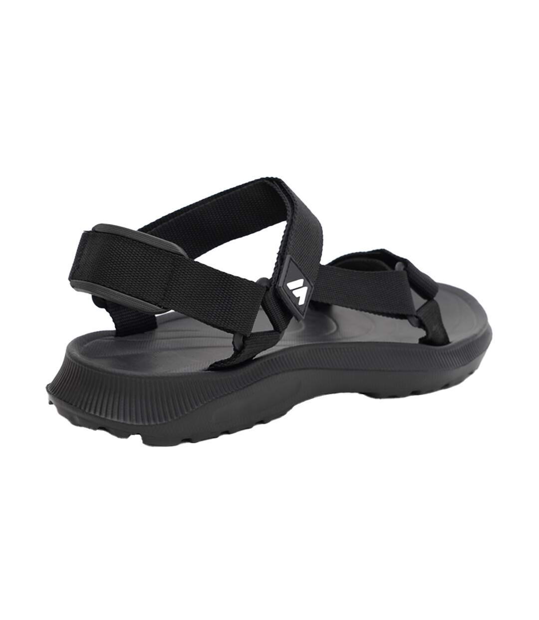 Sandales Moretti Homme Noir Martes Essential-2