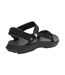 Sandales Moretti Homme Noir Martes Essential-2