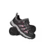 Chaussures De Marche Adventurer Femme Noir Charbon Mountain Warehouse-1