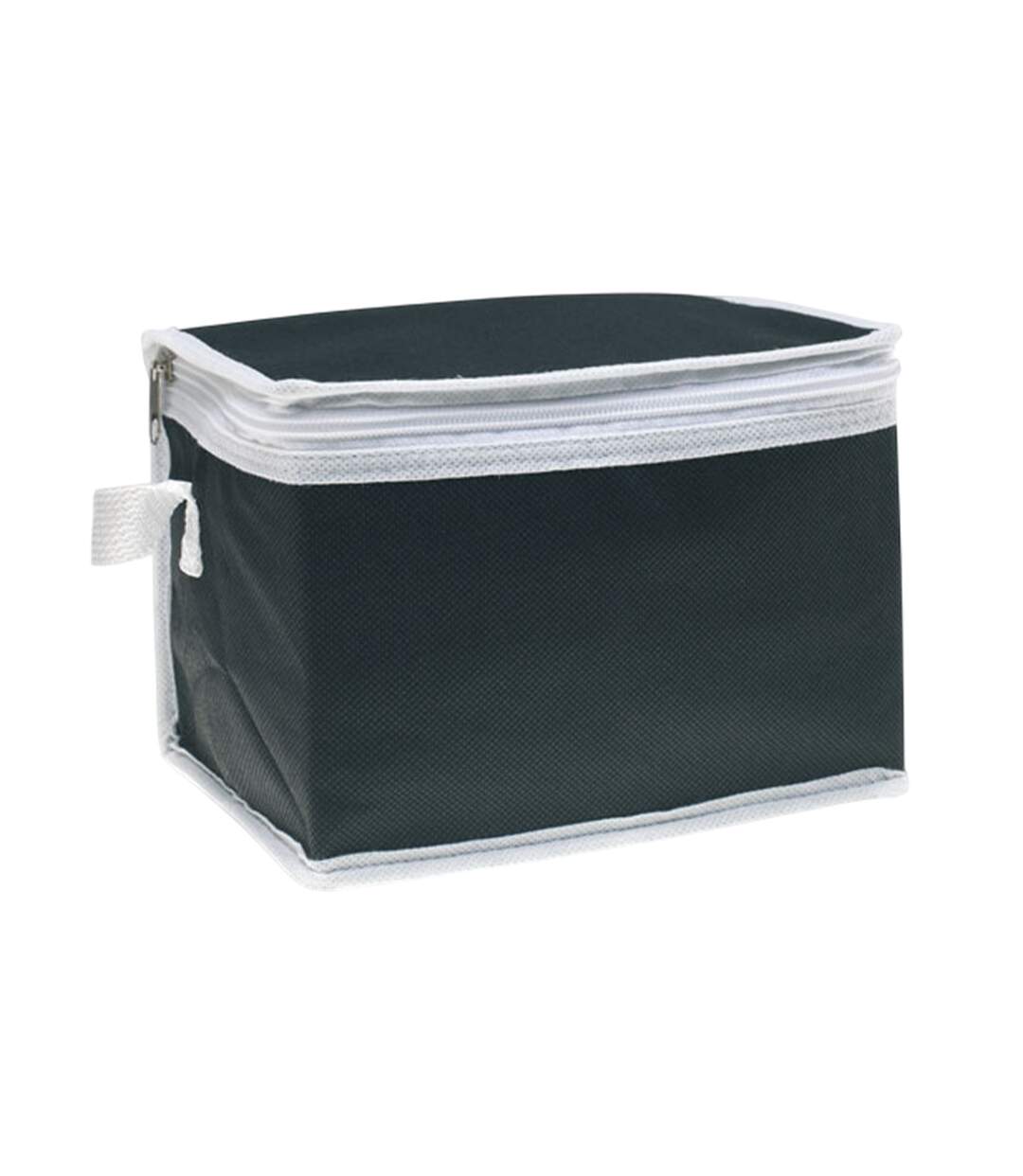 Promocool non-woven cooler bag one size black MidOcean-1