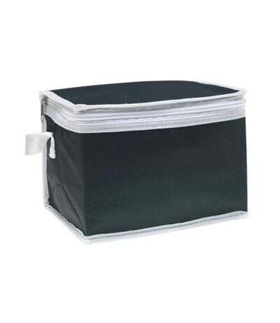 Promocool non-woven cooler bag one size black MidOcean