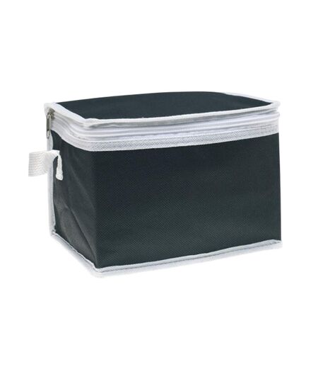 Promocool non-woven cooler bag one size black MidOcean