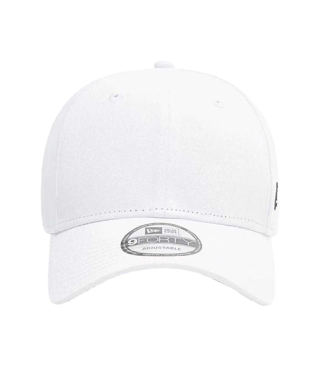 Unisex Adult 9forty Flag Baseball Cap White New Era-3