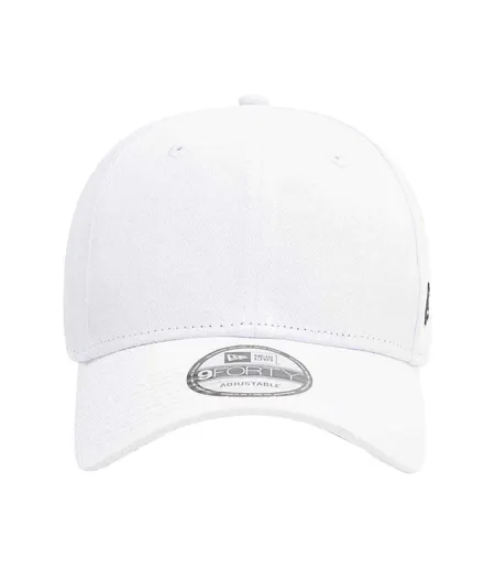 Unisex Adult 9forty Flag Baseball Cap White New Era