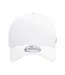 Unisex Adult 9forty Flag Baseball Cap White New Era-3