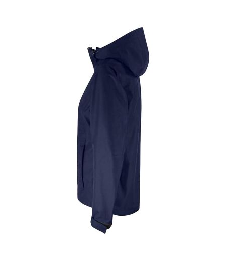 Veste Waco Femme Bleu Marine Foncé Clique