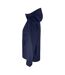 Veste Waco Femme Bleu Marine Foncé Clique-3