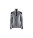 Sweat en laine col zippé BLAKLADER-1