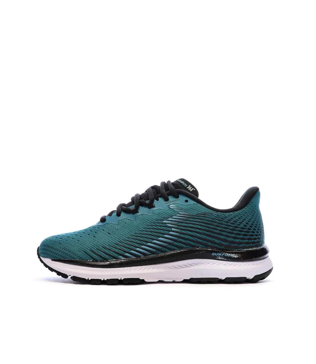 Chaussures de running  turquoise femme 361° kairos-1