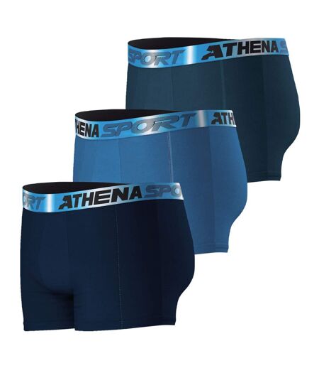 Lot de 3 boxers homme Odor Control Athena