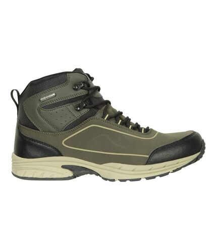 Bottes ramble homme vert kaki Mountain Warehouse