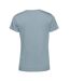 T-shirt Inspire E150 Femme Bleu Gris B&C-2