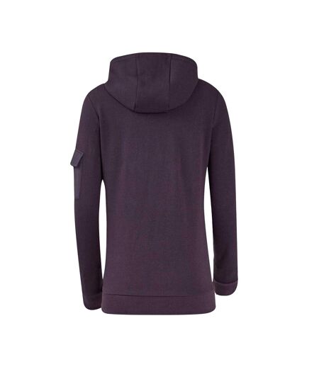 Mens 2024 England Rugby Long-sleeved Hoodie Nightshade Umbro