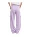 Pantalon À Poches Femme Violet Clair Champion-4