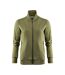 James Harvest Womens/Ladies Melville Full Zip Jacket (Moss Green)
