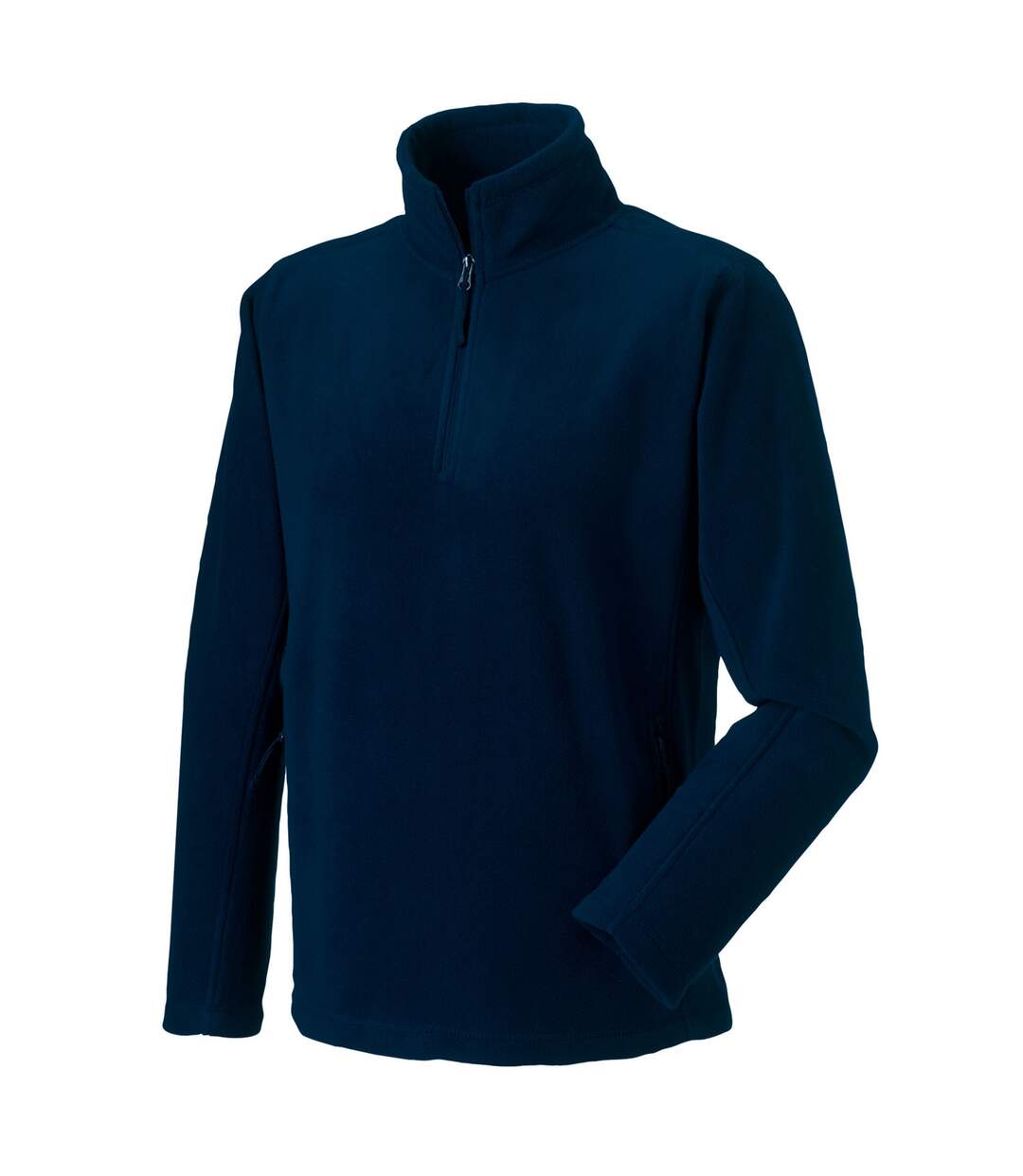 Haut polaire homme bleu marine Russell