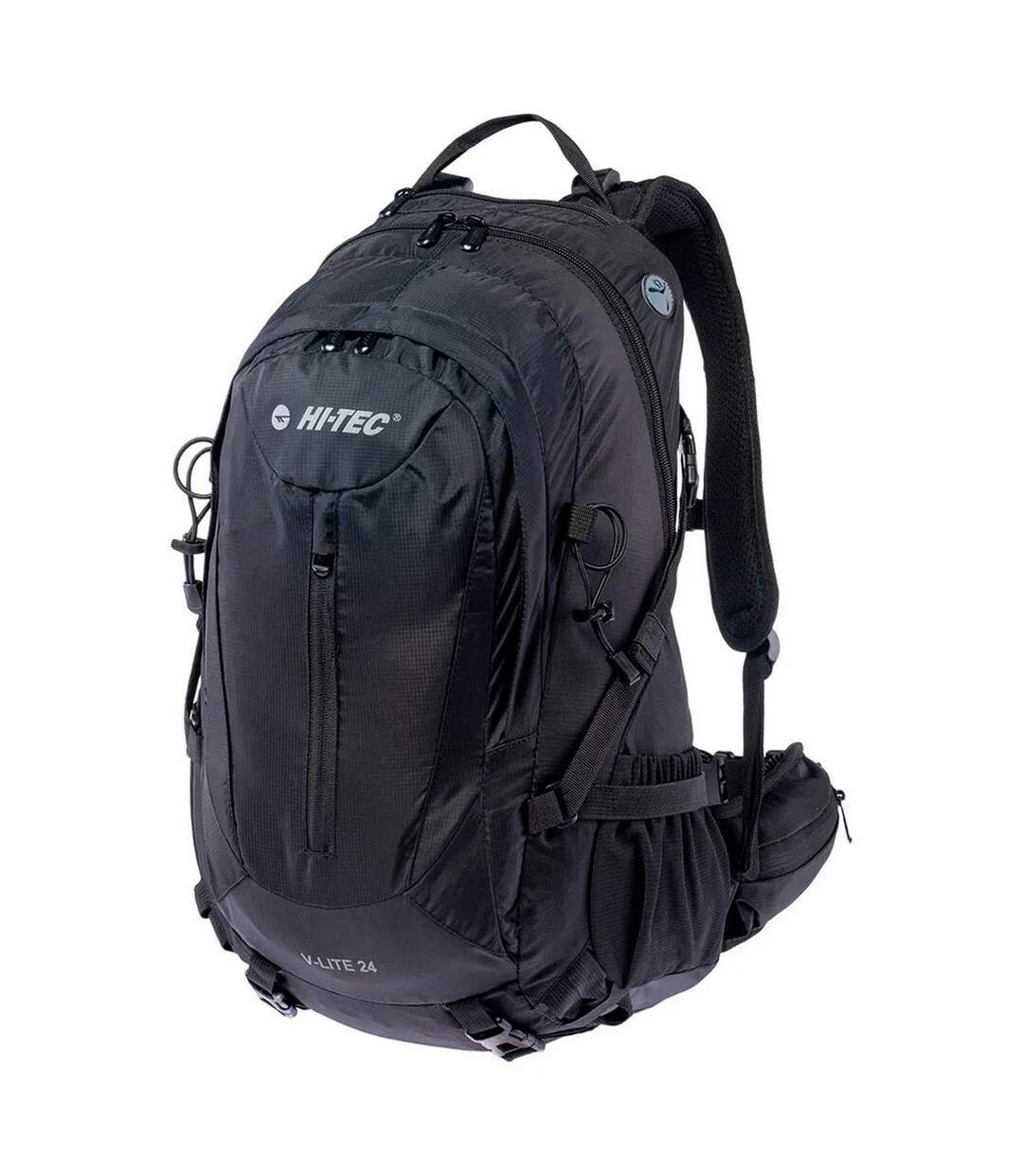 Sac À Dos V-lite Taille Unique Noir Hi-Tec-4