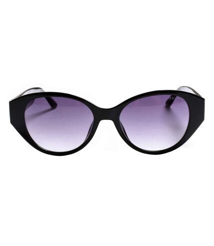 Women's oval-shaped acetate sunglasses GU7724